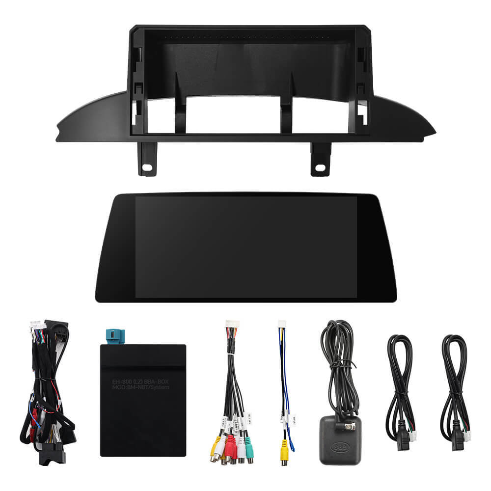 ISUDAR 10.33"Android 13 Car radio For BMW 3 Series F30/ 4 Series F32/F33/F36 NBT