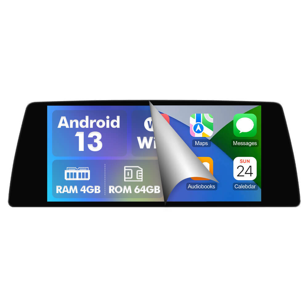 ISUDAR 10.33"Android 13 Car radio For BMW 3 Series E90 E91 E92 E93 M3 2008-2012