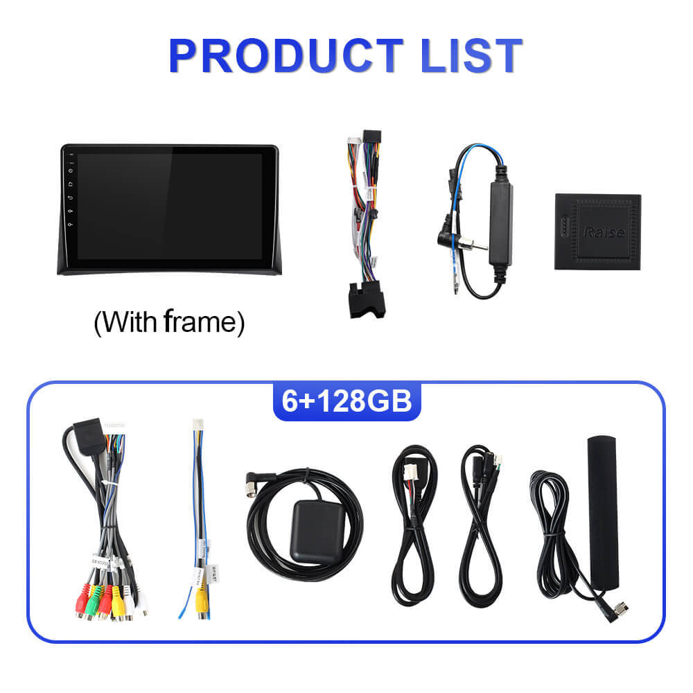 For Volkswagen VW Transporter Multivan T5 Caravel  T75 series Android 14 UIS7865 Car Radio with 9" Screen