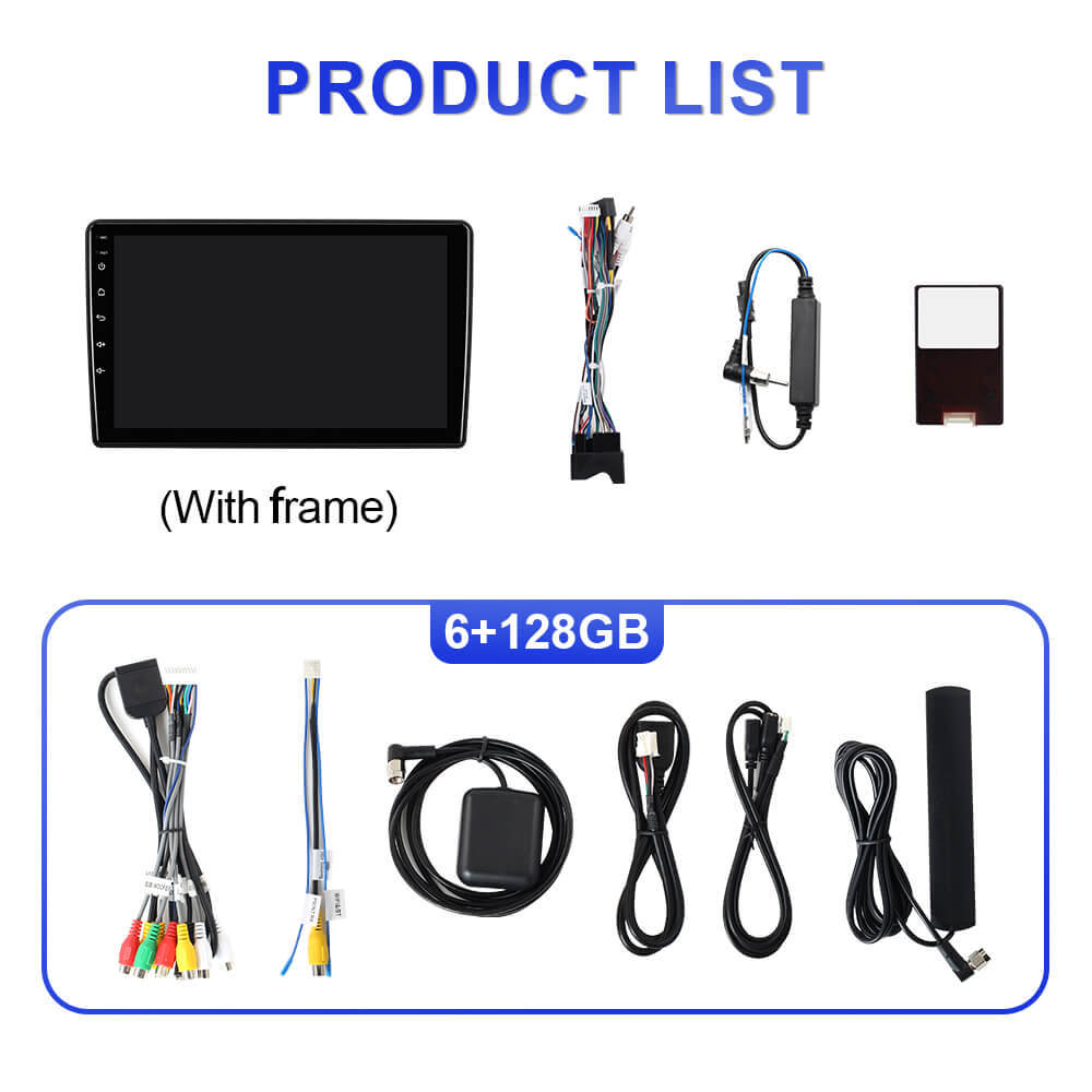 For Volkswagen/Touareg/Transporter T5 Upgrade from T72-T75 series Android 14 UIS7865 Car Radio with 9" Screen