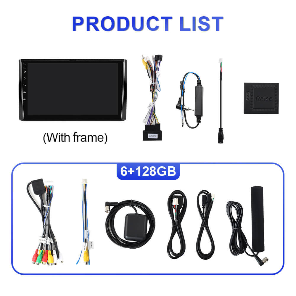 For Skoda Kodiaq 2017-2021 T75 Upgrade from T72  Android 14 UIS7865 Car Radio