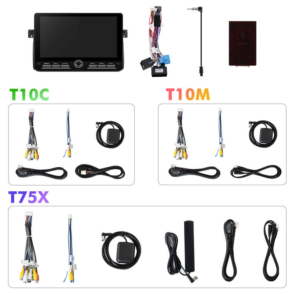 For BMW 3 Series E46 M3 10inch Android 14 Button Car Radio
