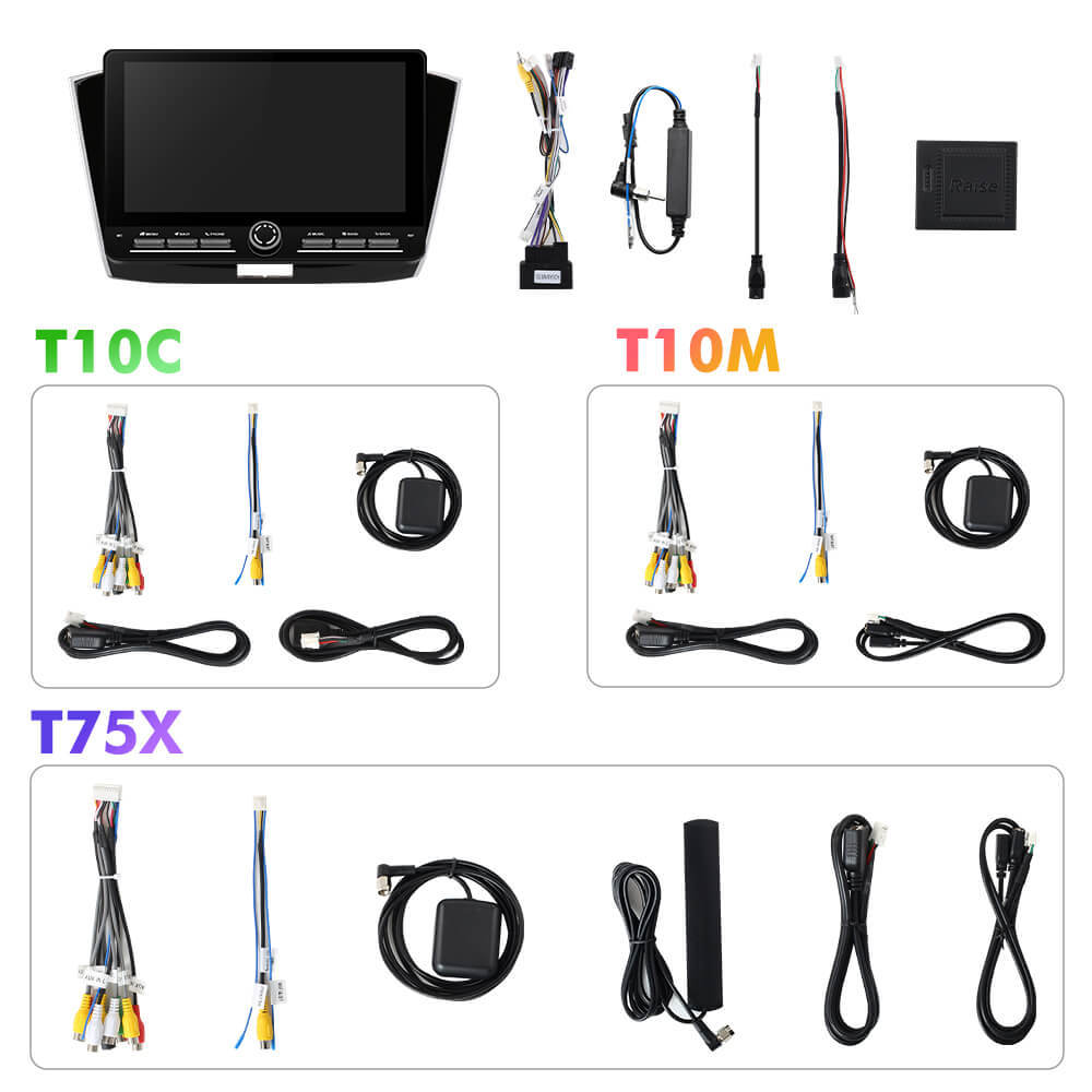 For VW/Passat b8 Magotan 2015- 10inch Android 14 Button Car Radio
