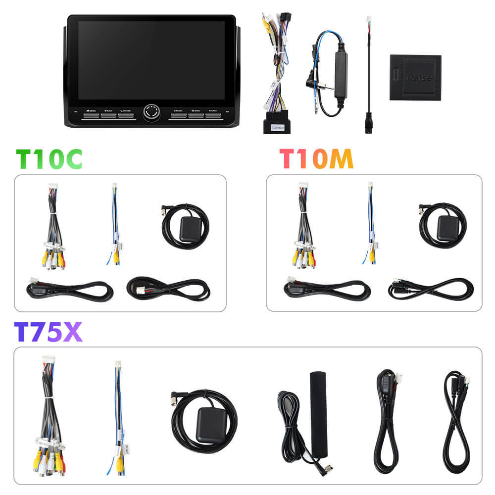 10inch Android 14 New design Button Car Radio For Skoda Kodiaq 2017-2021
