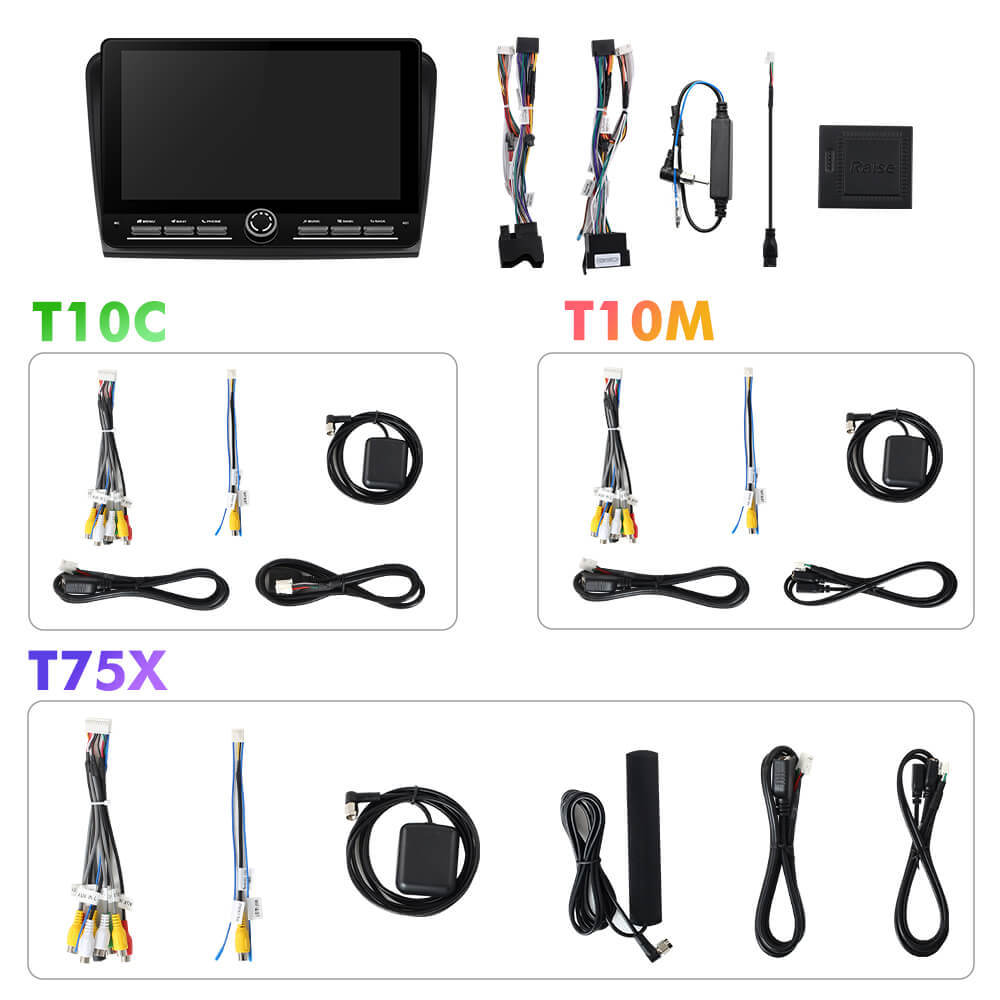 For Skoda Superb 2 B6 2008 - 2015 10inch Android 14 New design Button Car Radio