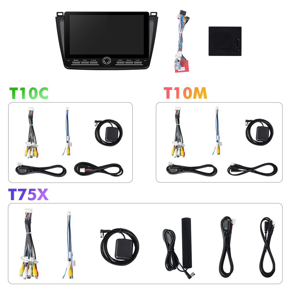 For Mazda 6 2 3 GH Androd 14 10inch Angle Key 2.0 Touch Screen Car Radio