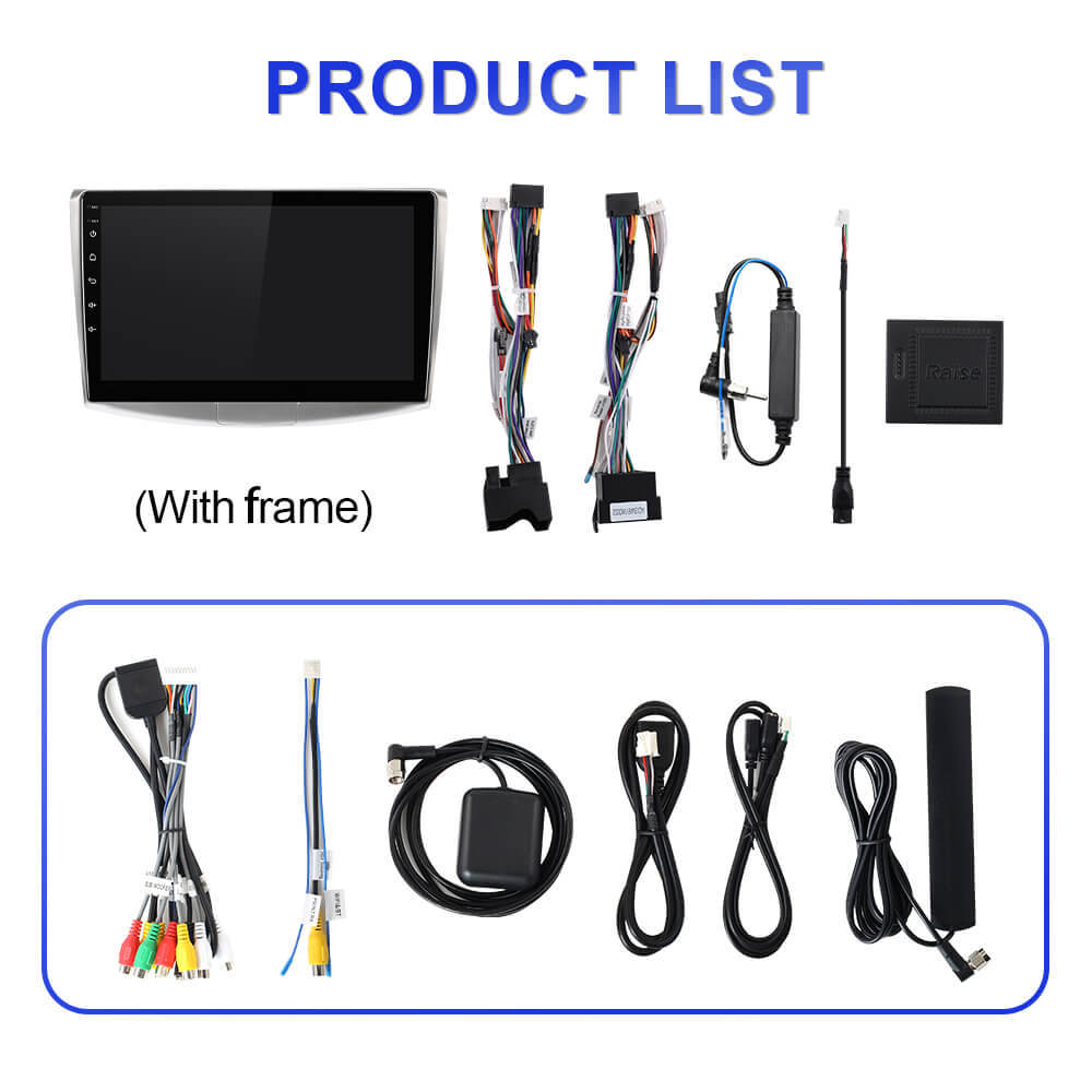 For VW/Volkswagen/Passat B6 B7 T75  Android 14 UIS7865 Car Radio Upgrade From T72