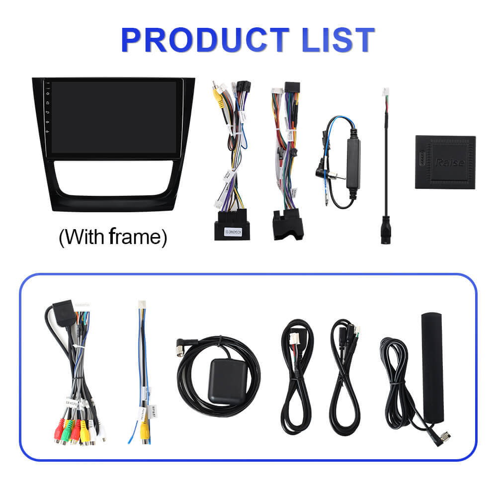 For Volkswagen Gol Saveiroar T75  Android 14 UIS7865 Car Radio Upgrade From T72