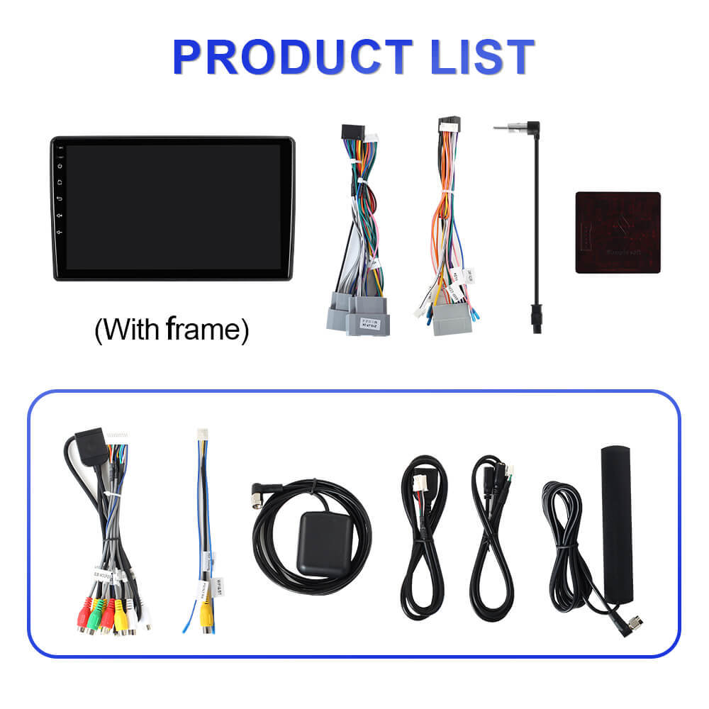 For Jeep Wrangler 2007-2018 T75 Android 14 UIS7865 Car Radio Upgrade From T72