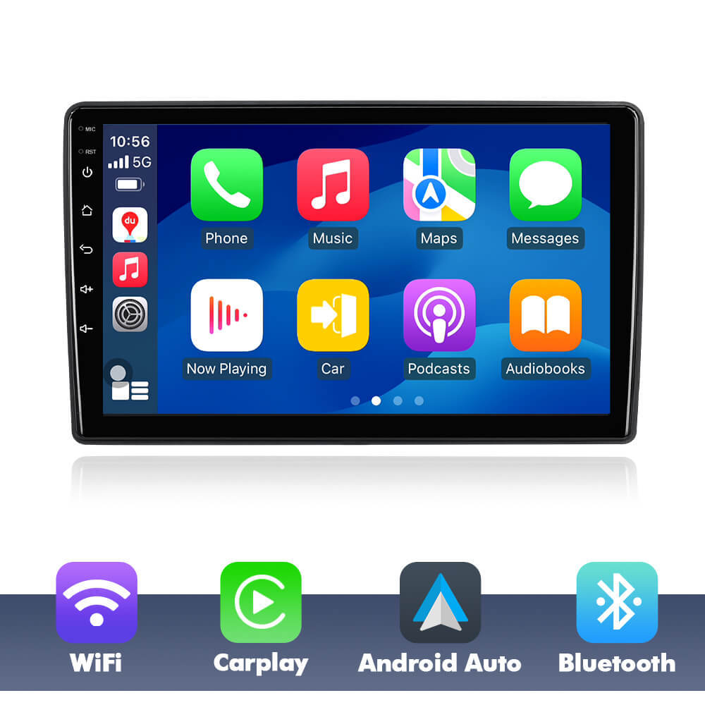 For Jeep Wrangler 2007-2018 T75 Android 14 UIS7865 Car Radio Upgrade From T72