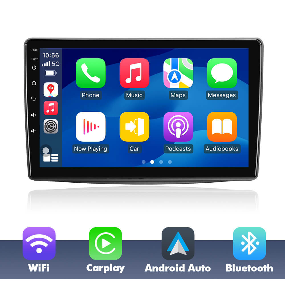 Upgrade from T72 - T75 series Android 14 UIS7865 Car Radio For Fiat Alfa Romeo Mito 2008-