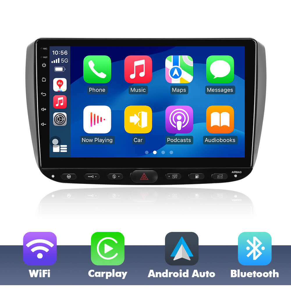 Upgrade from T72 - T75 series Android 14 UIS7865 Car Radio For Grande punto evo/ Fiat Linea/2012-2018
