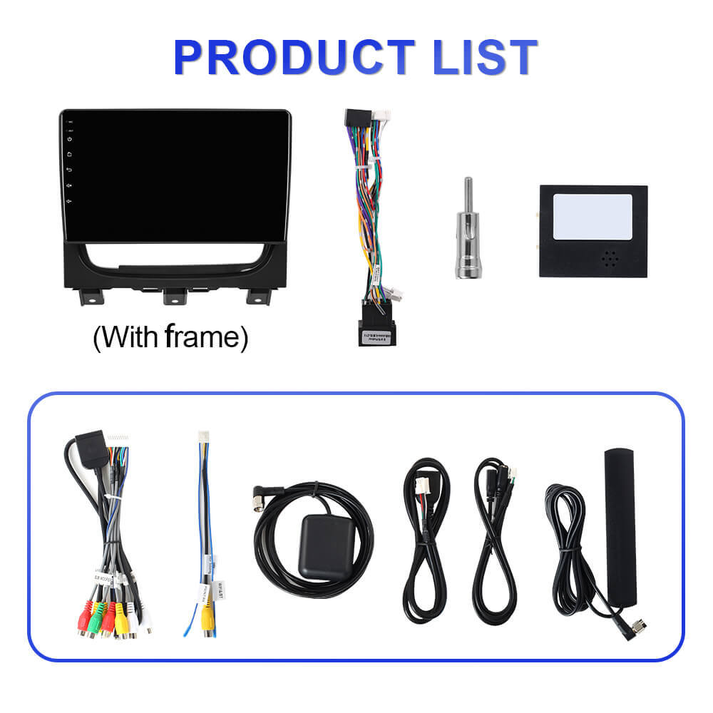 Upgrade from T72 - T75 series Android 14 UIS7865 Car Radio For Fiat Strada Idea 2012-2016