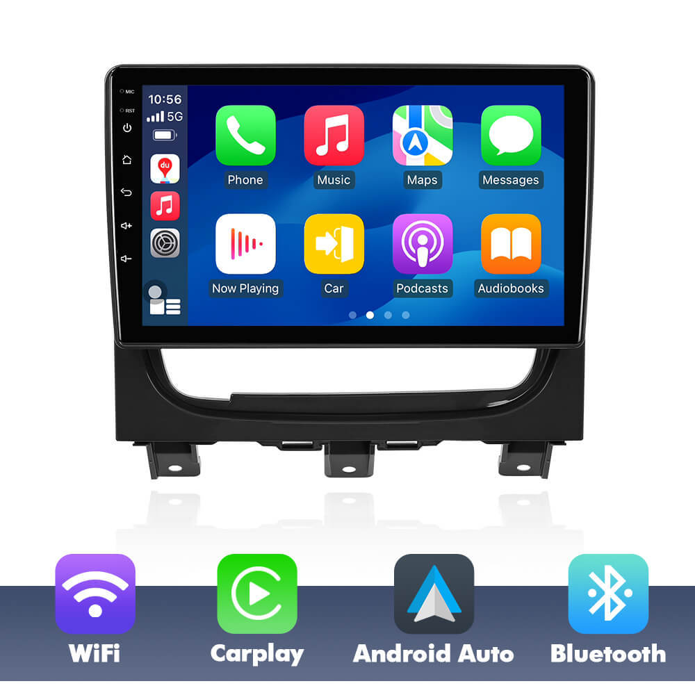 Upgrade from T72 - T75 series Android 14 UIS7865 Car Radio For Fiat Strada Idea 2012-2016