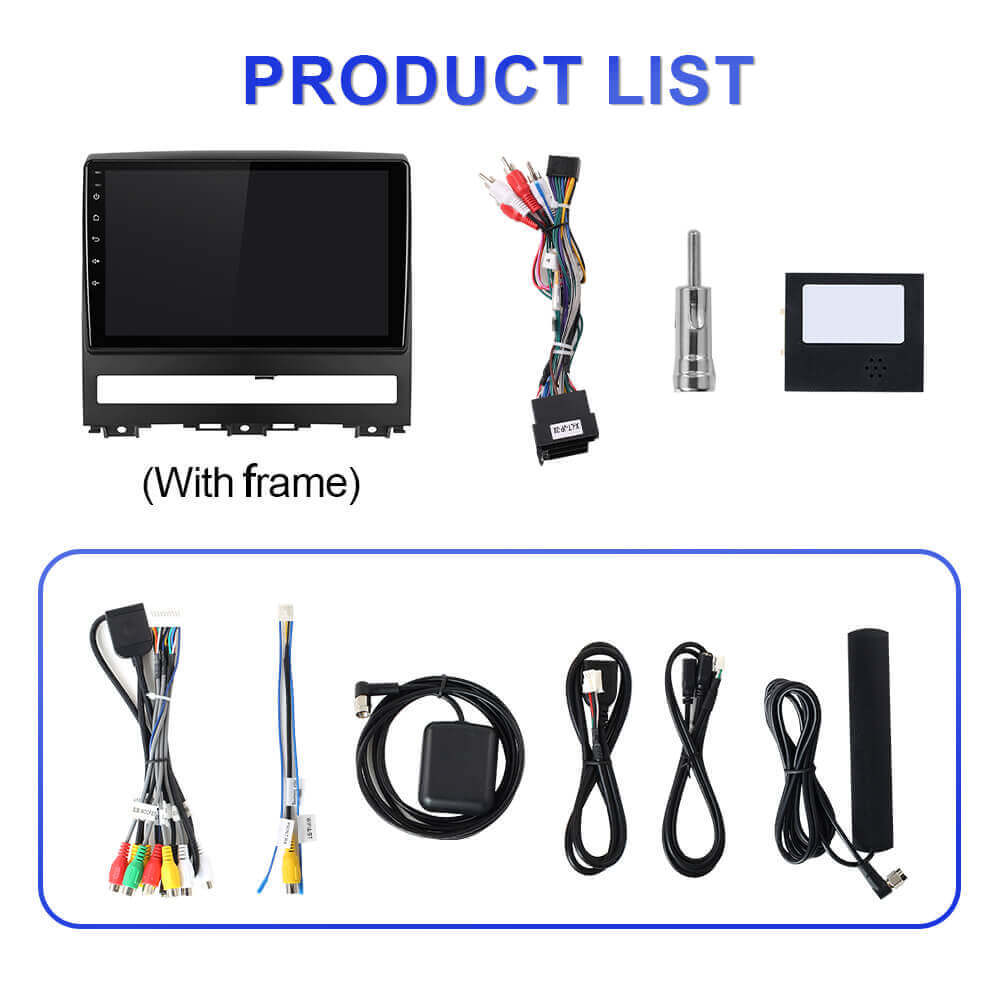 Upgrade from T72 - T75 series Android 14 UIS7865 Car Radio For Palio 2005-2012