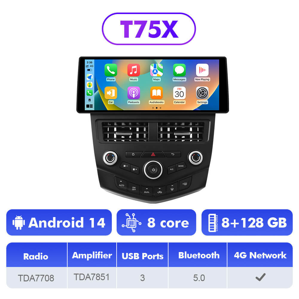 For Chevrolet Cruze 2008-2015 12.3inch T75 Android 14 UIS7865 Car Radio
