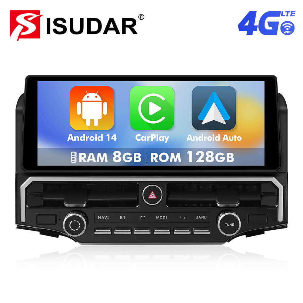 For Honda Accord 7 2003-2007 12.3inch T75 Android 14 UIS7865 Car Radio