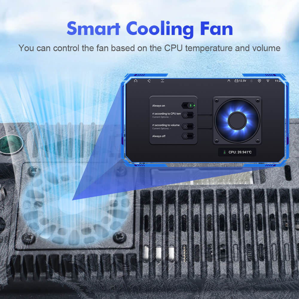 T75/T10C/T10M Android 14 For VW/Volkswagen/POLO/Golf/Skoda/Seat/Leon/PASSAT B6 - 7 inch 1024*600P Car Radio -VW0702
