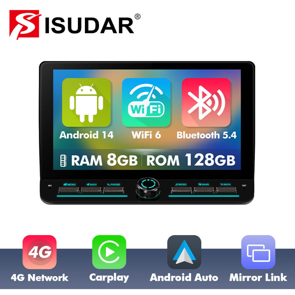 T10C/T10M/T75X For Mitsubishi L200 5 Triotn 2017-2022 Androd 14 10inch Color Light Button Screen Car Radio