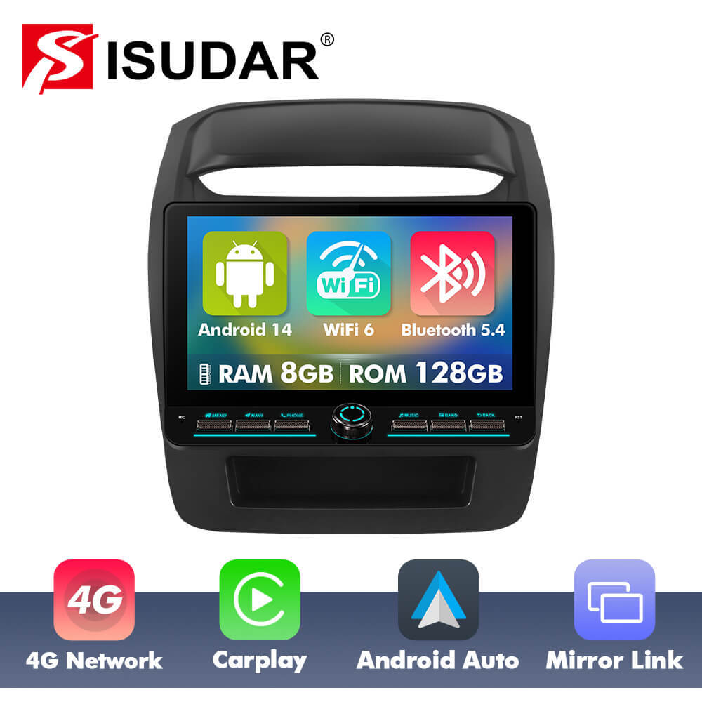 T10C/T10M/T75X For Kia Sorento MK3 2014-2015 Androd 14 10inch  Angle Key 2.0 Touch Screen Car Radio