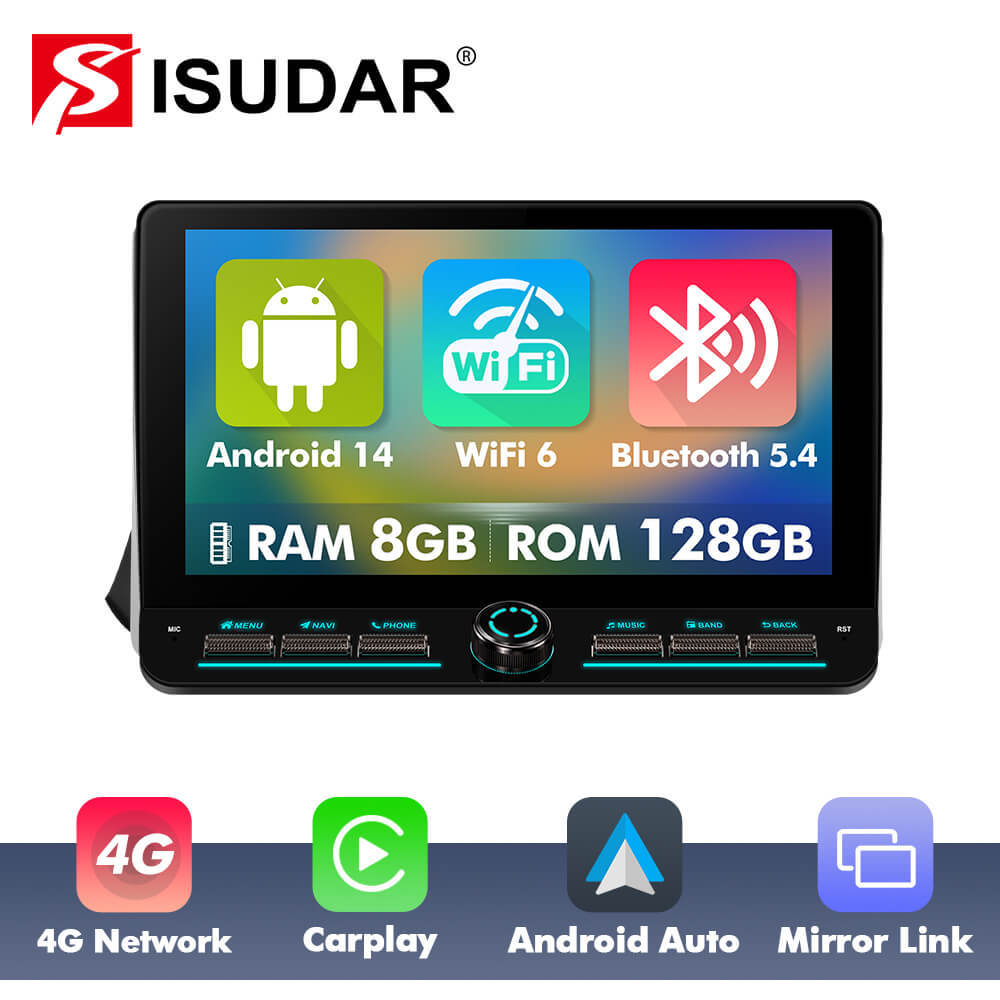 T10C/T10M/T75X For Nissan Sylphy Sentra 2020-2022 Androd 14 10inch Angle Key 2.0 Touch Screen Car Radio