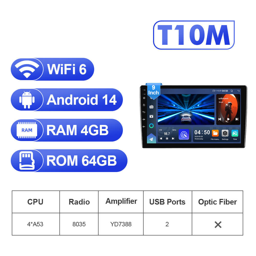 Android Car Radio For Kia Sportage 2010-2016 Auto Multimedia Carplay navigation