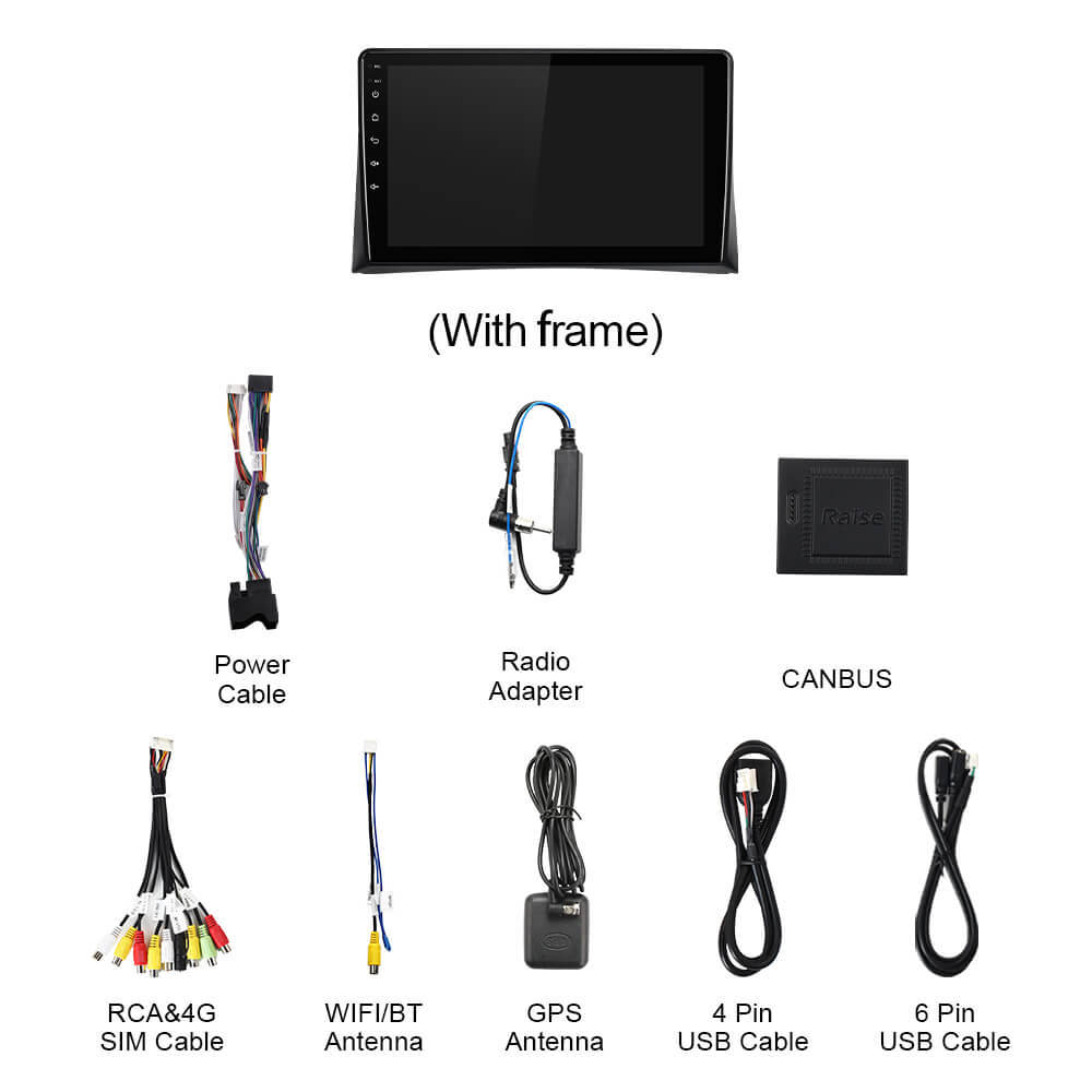 Q74 Qualcomm Android 13 For Volkswagen VW Transporter Multivan T5 Caravel 9" Car Radio