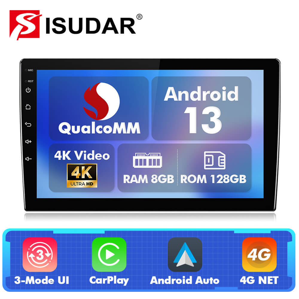 For Mitsubishi L200 5 Triton 2018 - 2022 Q74 Qualcomm Android 13 9" Car Radio