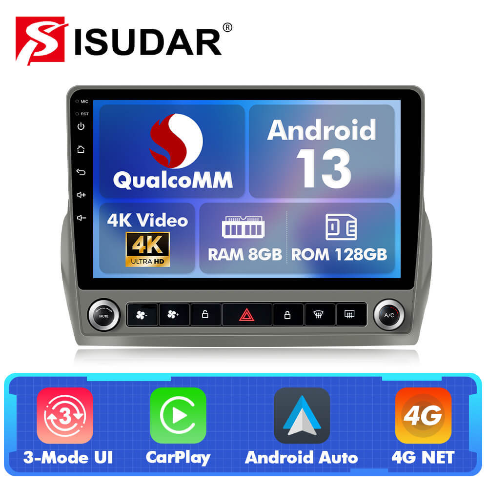 Q74 Qualcomm Android 13 9" Car Radio For Chevrolet Chevy Camaro 2010-2015