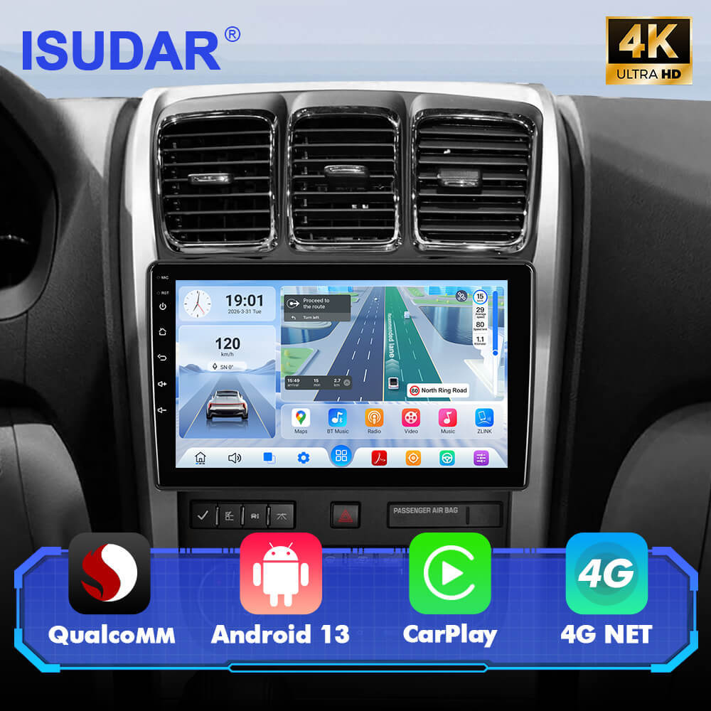 Q74 Qualcomm Android 13 10" Car Radio For Chevrolet//BUICK/GMC/HUMMER H2/SATURN/ SUZUKI