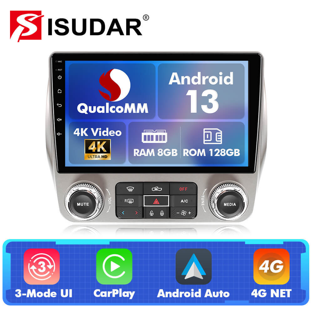 Q74 Qualcomm Android 13 9" Car Radio For Chevrolet Chevy Camaro 2010-2015