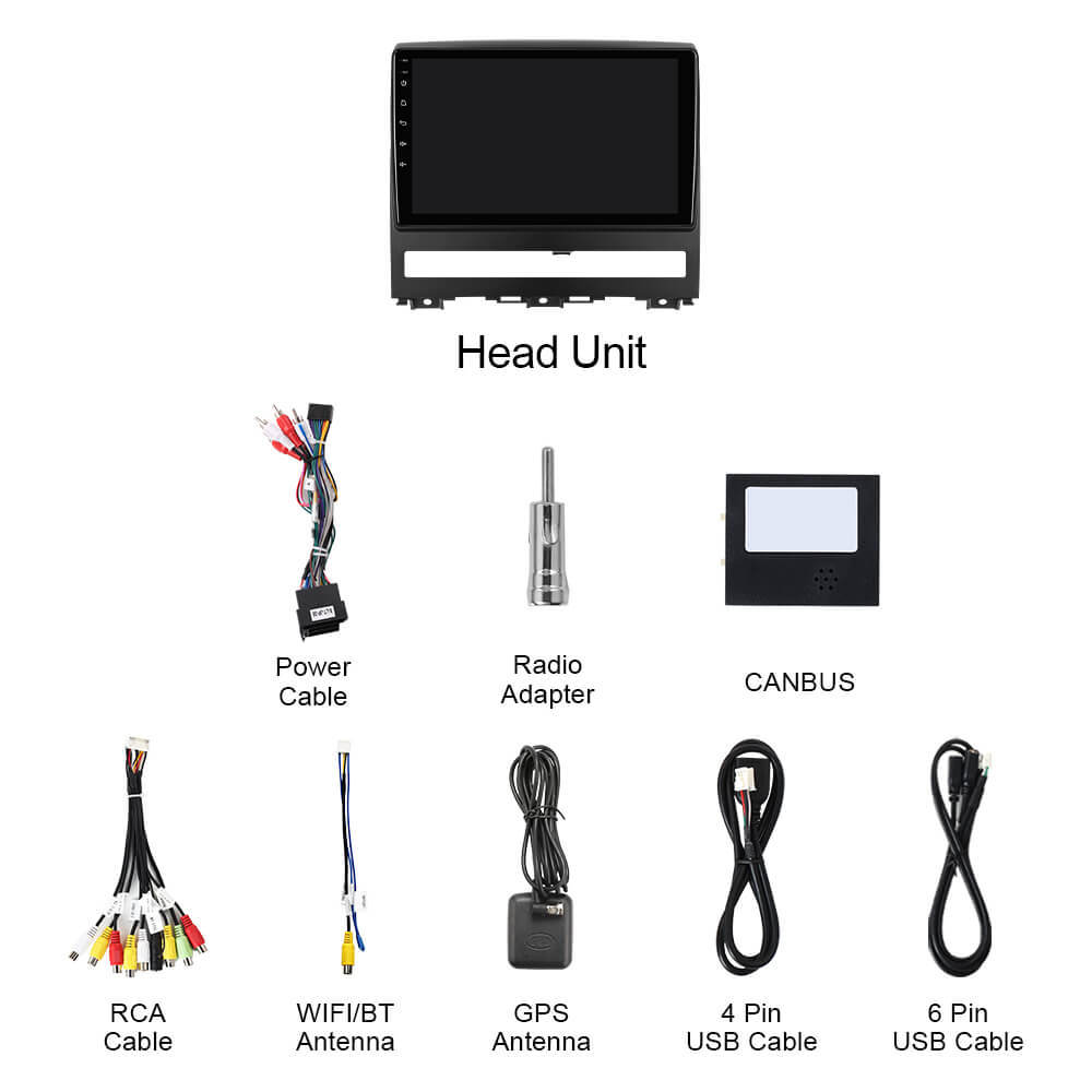 T57 Android 13 Car Stereo 9" Car Multimedia Player GPS Navigation Wireless CarPlay & Android Auto For Fiat Palio Weekend/Siena/Idea