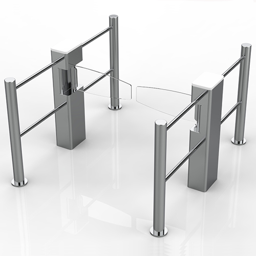 Swing Turnstile Access Control Gate