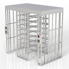 Full Height Turnstile Gate ZC-Q004