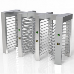 Full Height Turnstile Gate ZC-Q005