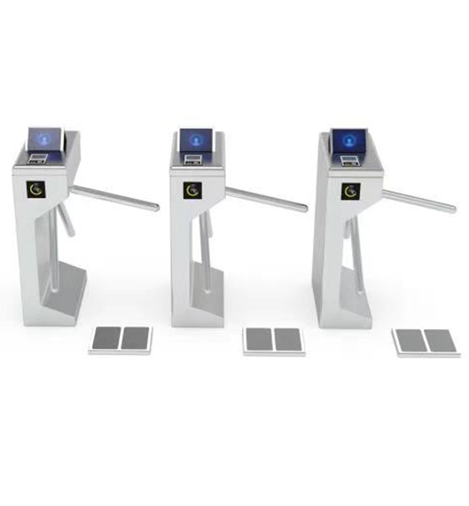 ESD Tester Tripod Turnstile Access Control System