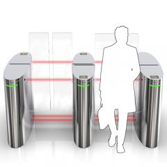 Sliding Turnstile Gate ZC-P312