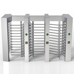 Full Height Turnstile Gate ZC-Q005