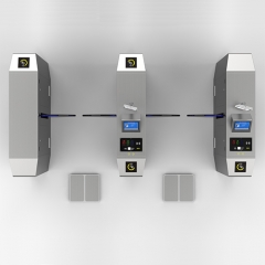 ESD Tester Turnstile Access Control System ZC-I8G