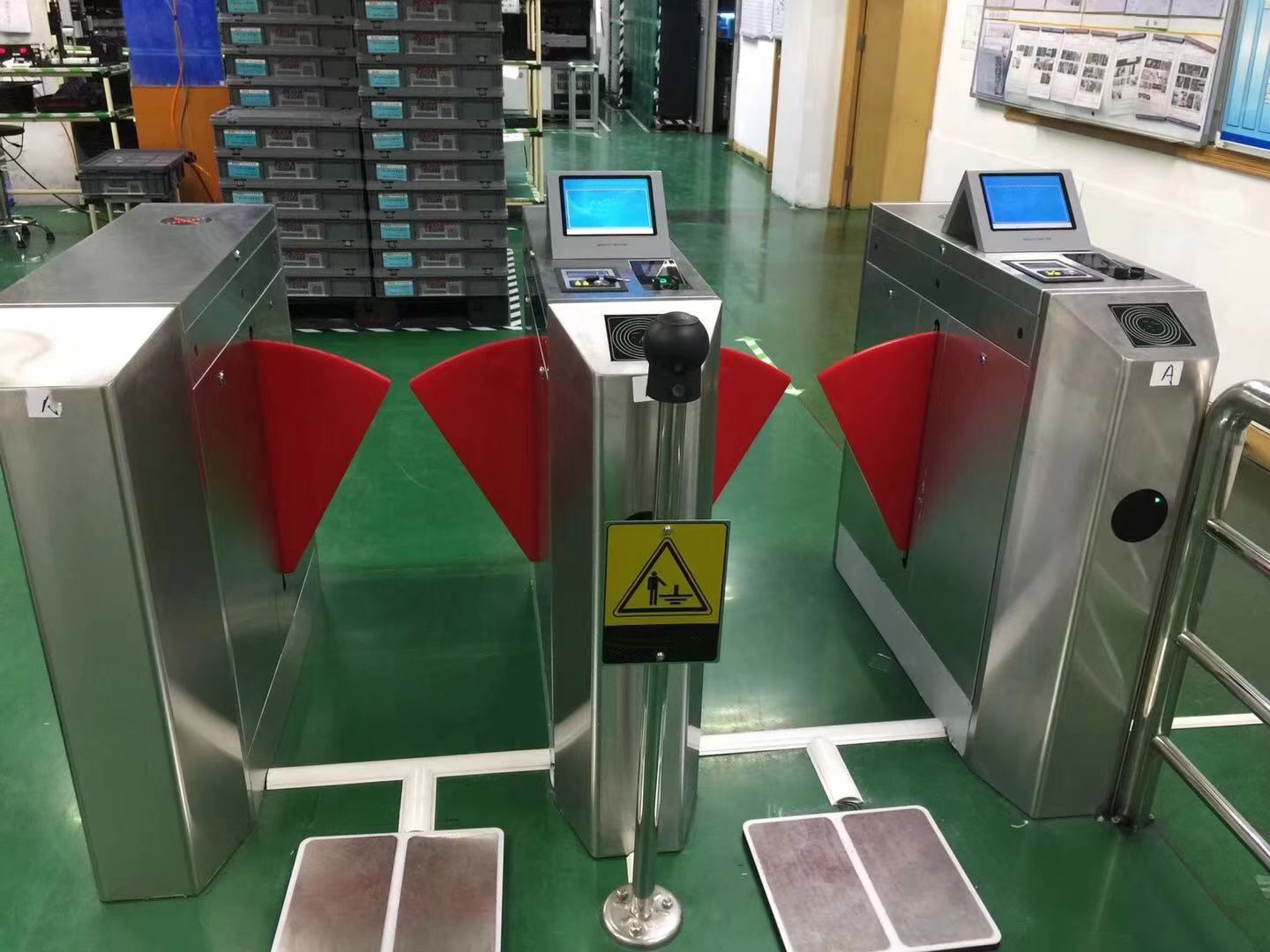 Zecheng provide ESD tester access control system to electronic factory in Vietnam