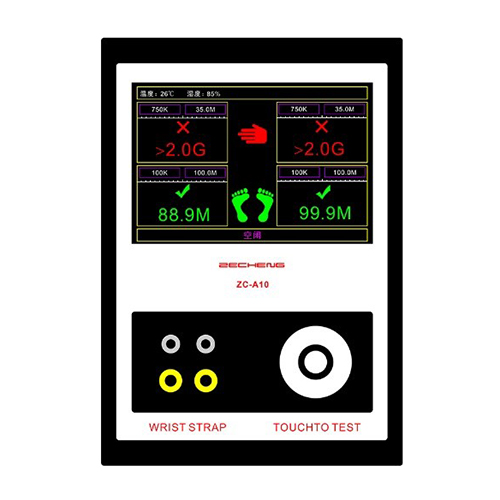 Do you understand the role of ESD anti-static monitoring access control system?