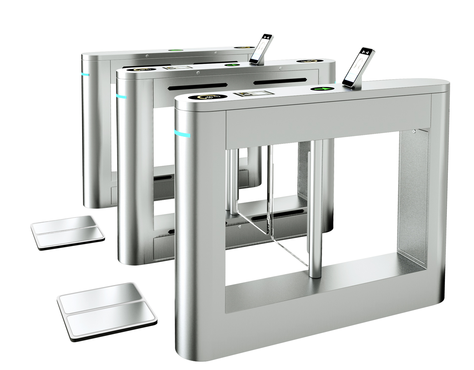 What are the classifications of turnstiles? What are the functional characteristics of the turnstile?