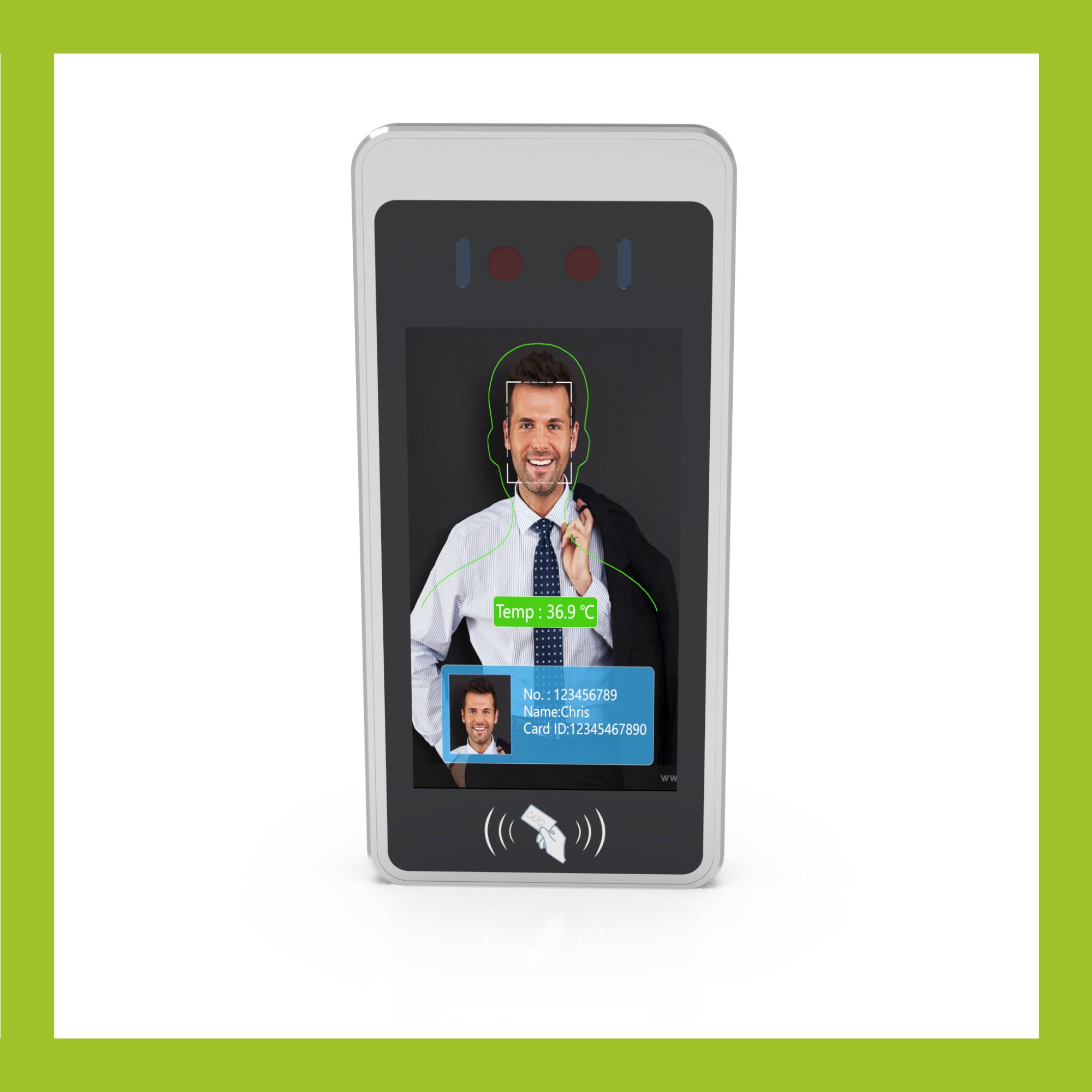 What are the advantages of facial recognition attendance machines and fingerprint attendance machines?