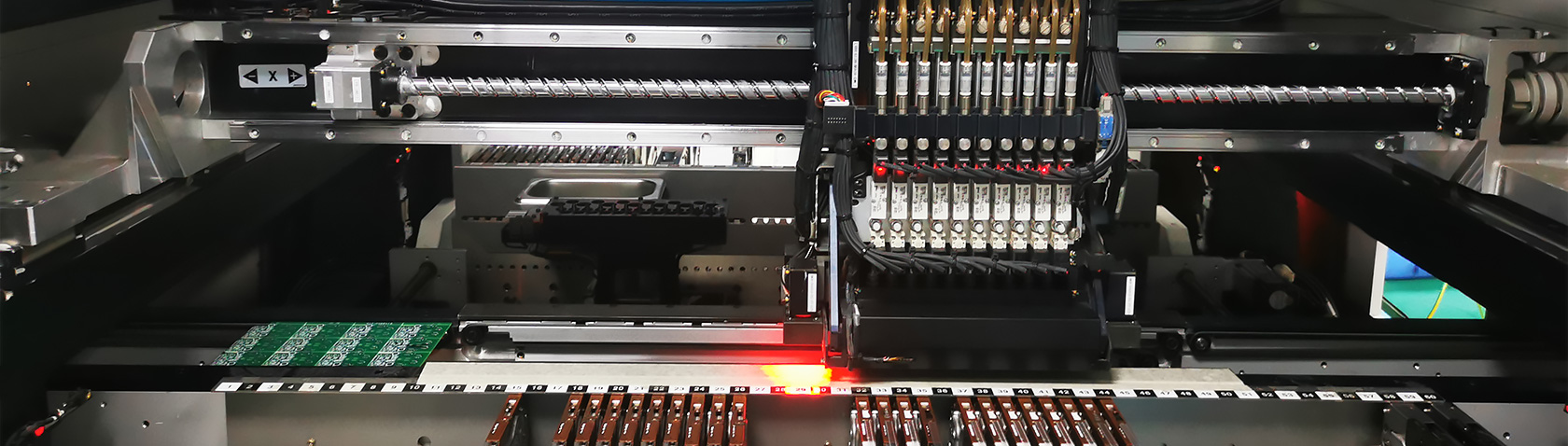 YOUR RELIABLE PCBA SMT FACTORY