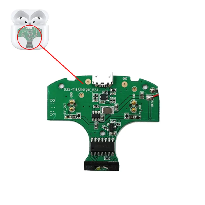 Bluetooth Earphone PCBA