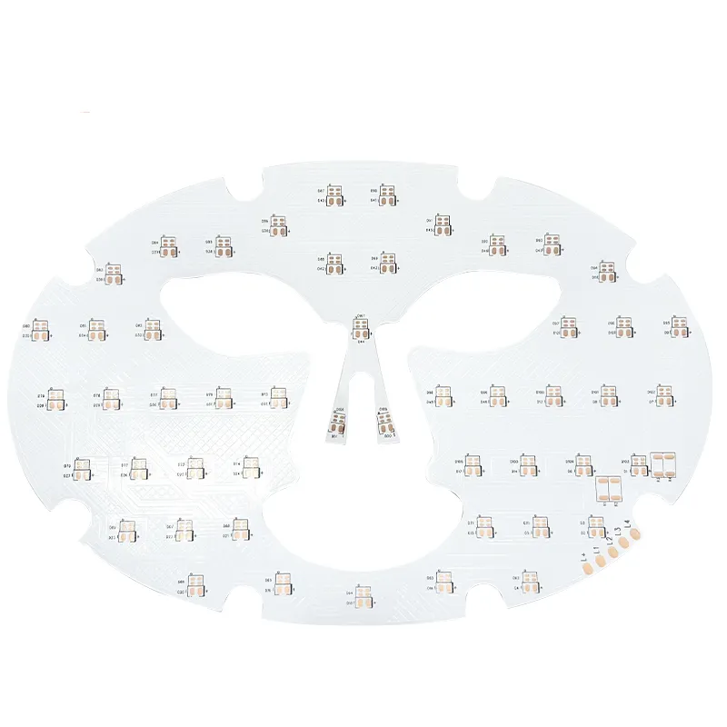 LED Beauty Mask PCBA