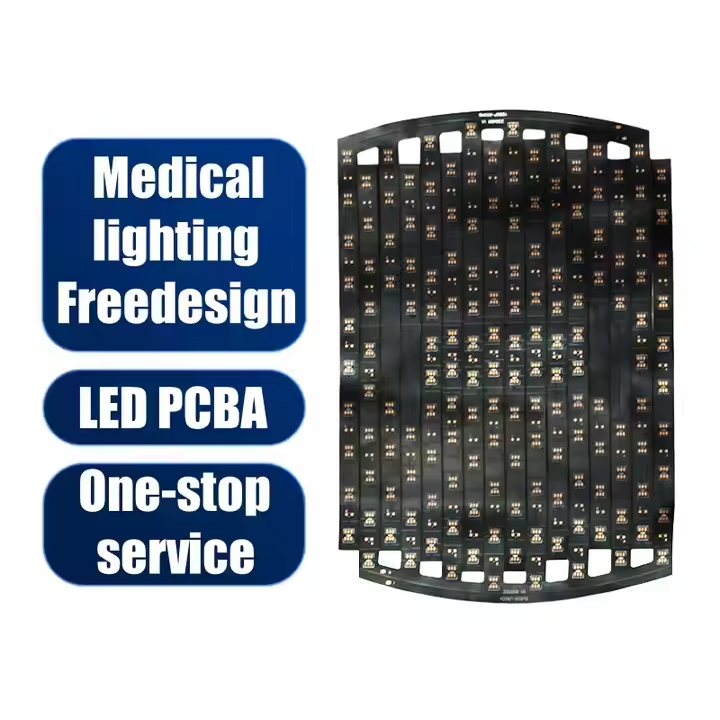 Light Therapy Lamp PCBA