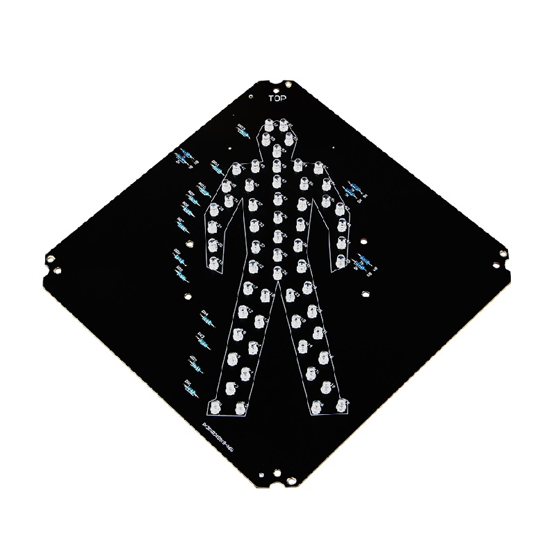 Traffic Control Light PCBA