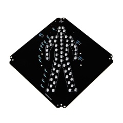Traffic Control Light PCBA