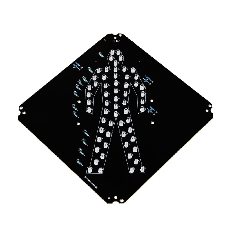 Traffic Control Light PCBA